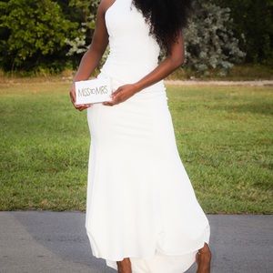 Beautiful White Dress